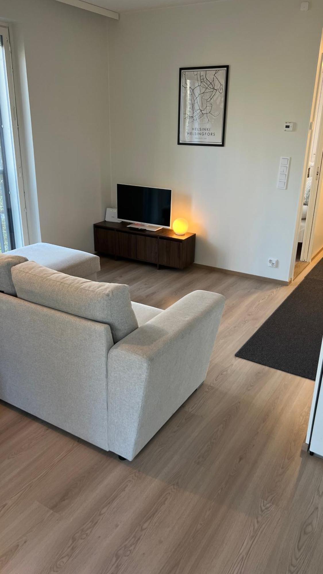 Helsinki Airport Apartment Vantaa Exteriér fotografie