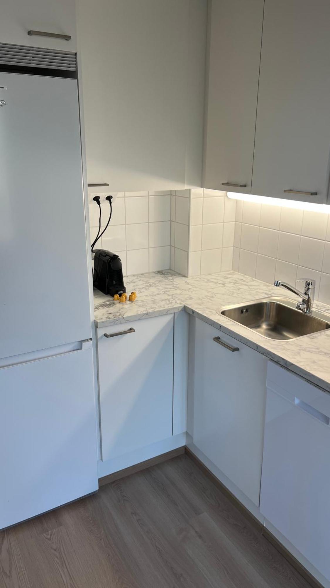 Helsinki Airport Apartment Vantaa Exteriér fotografie