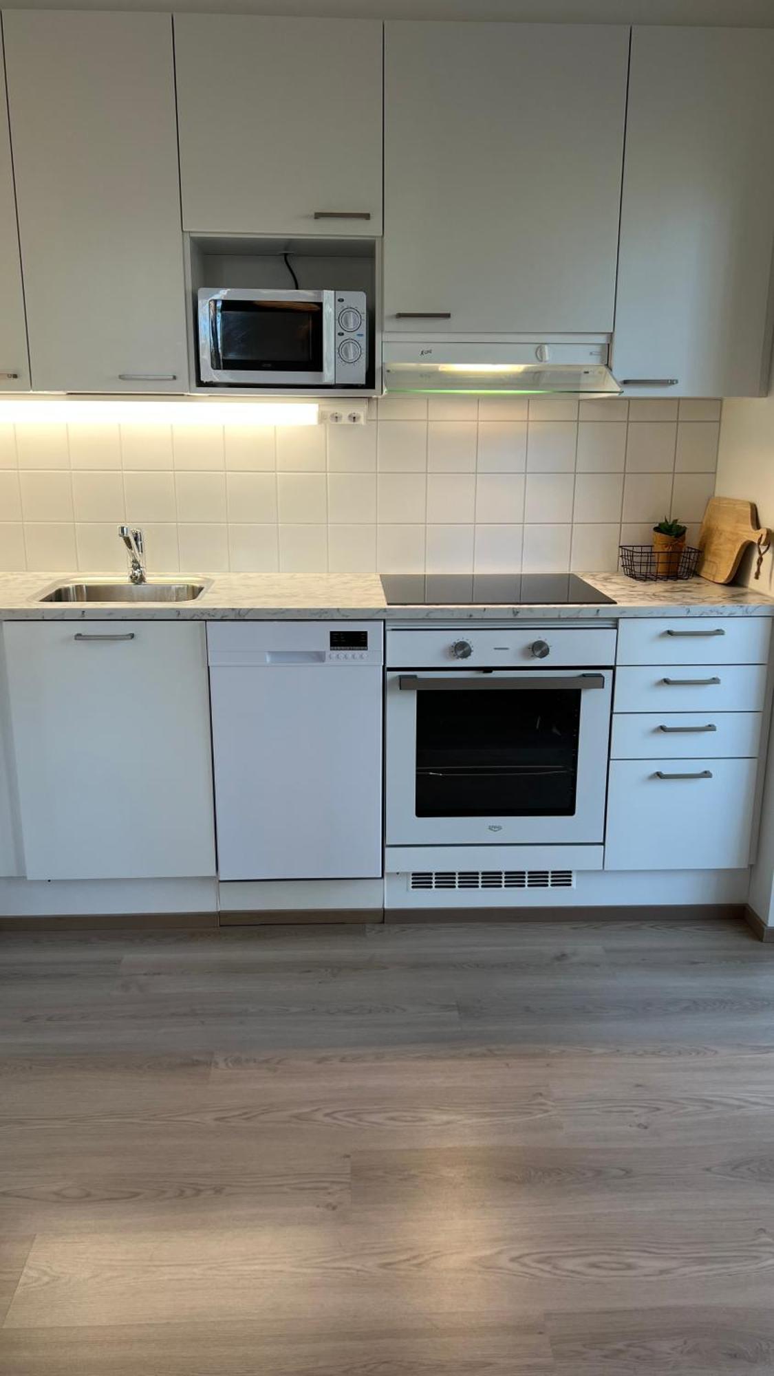 Helsinki Airport Apartment Vantaa Exteriér fotografie