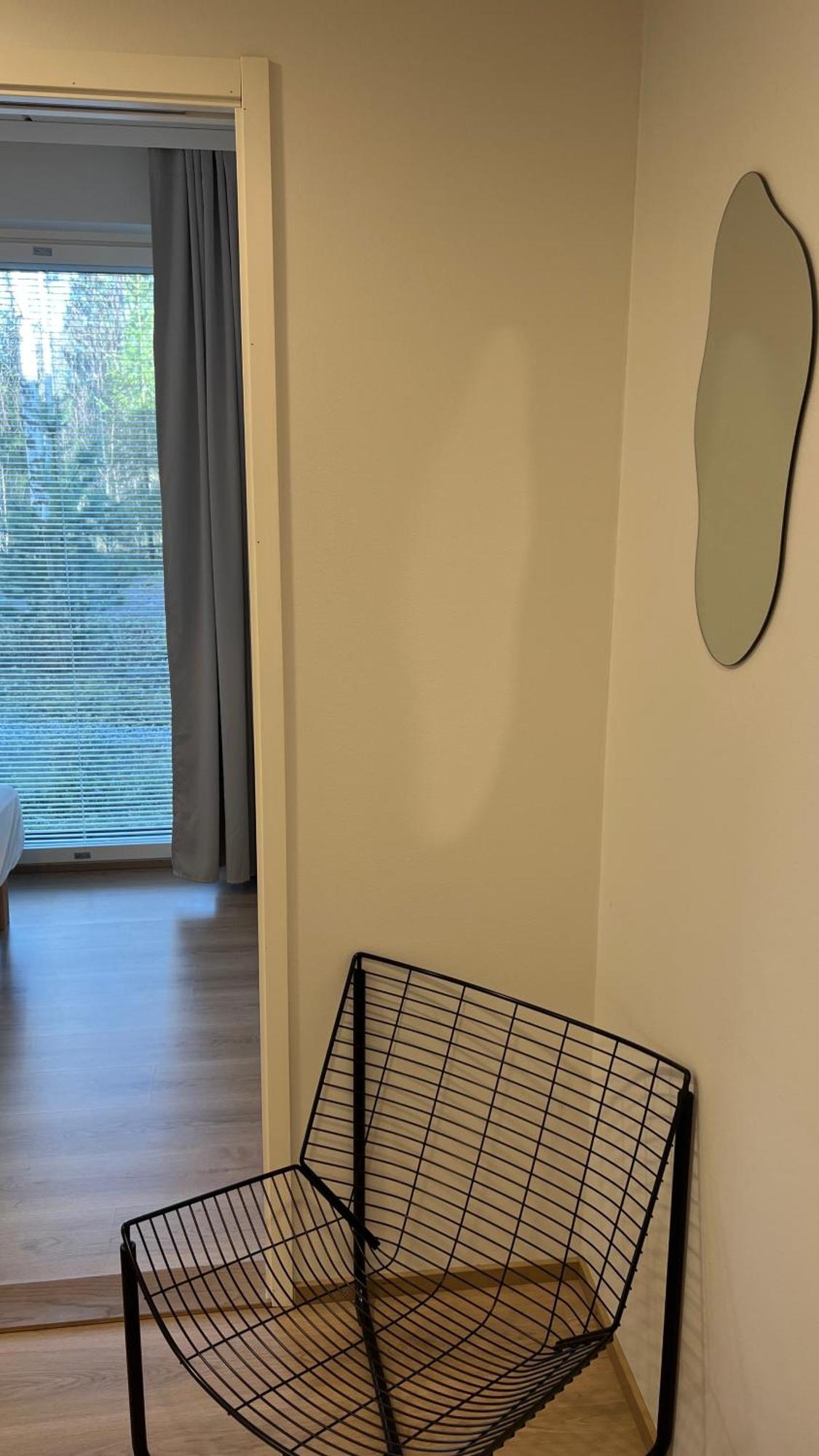 Helsinki Airport Apartment Vantaa Exteriér fotografie