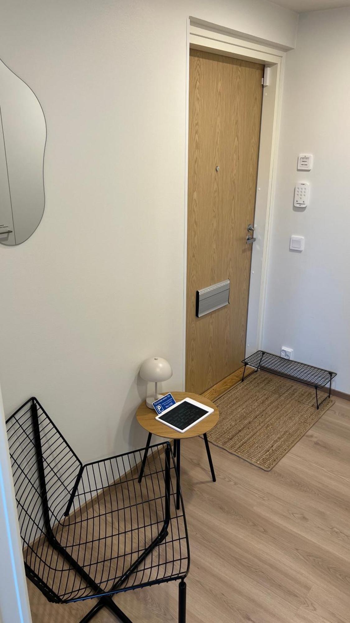 Helsinki Airport Apartment Vantaa Exteriér fotografie