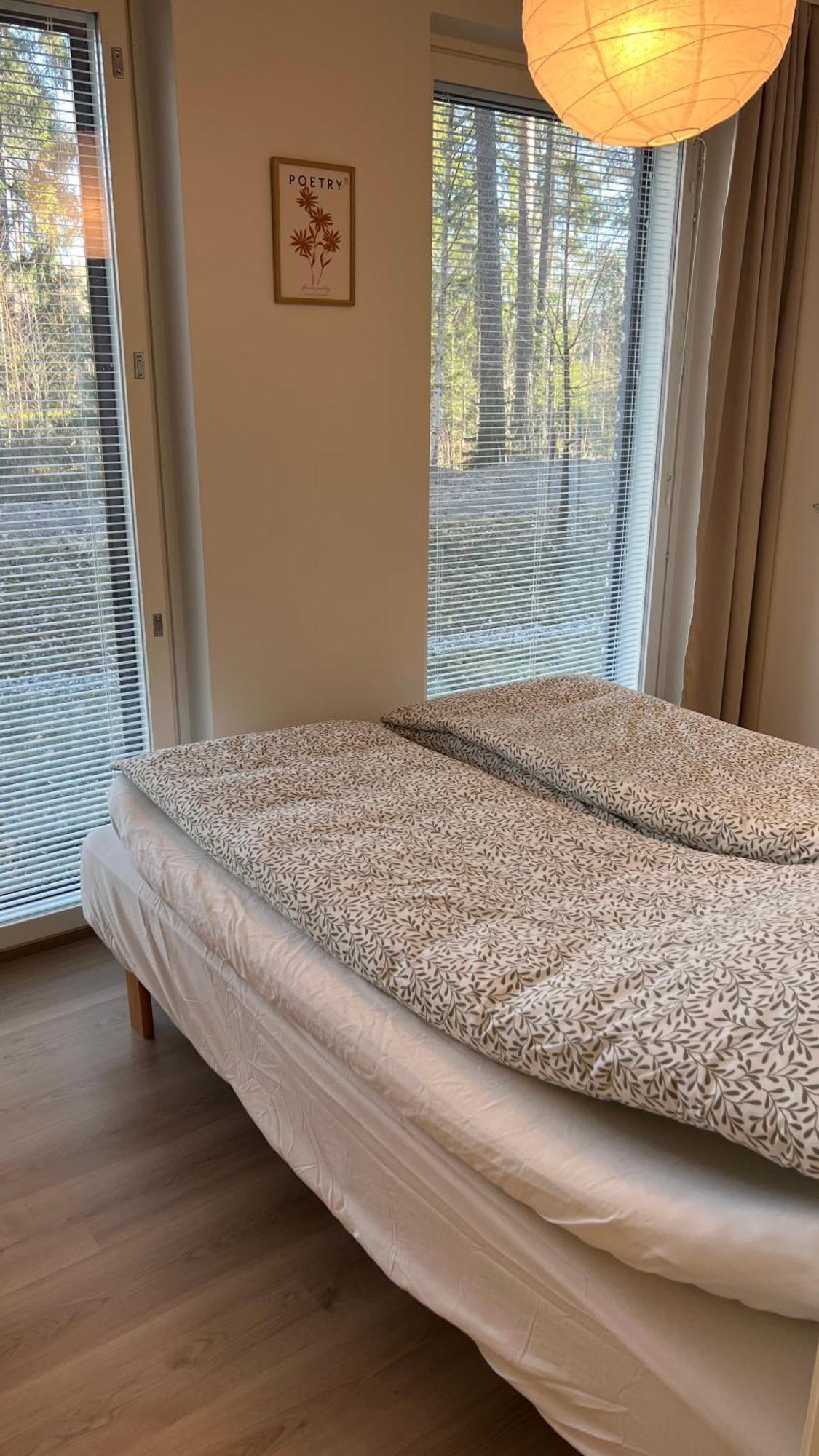 Helsinki Airport Apartment Vantaa Exteriér fotografie